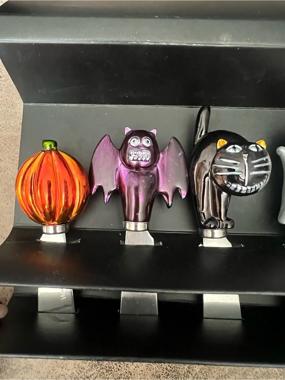 Vintage Halloween Spreaders